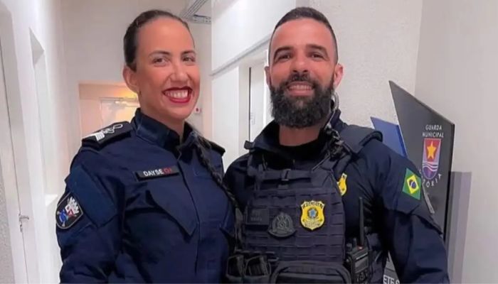  Agente da PRF mata namorada, comandante da Guarda Municipal de Vitória 